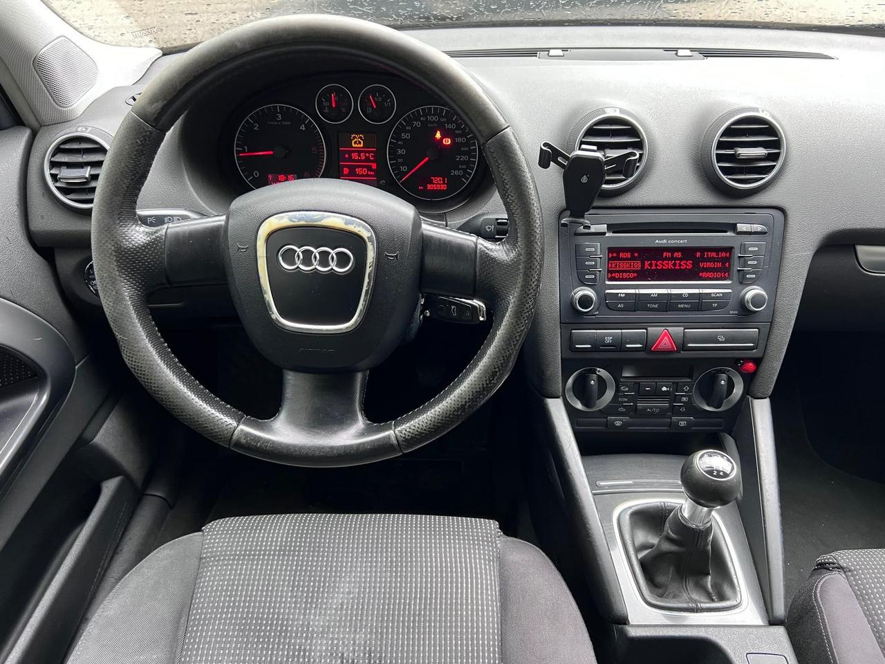 Audi A3 Ambition 1.9 TDI