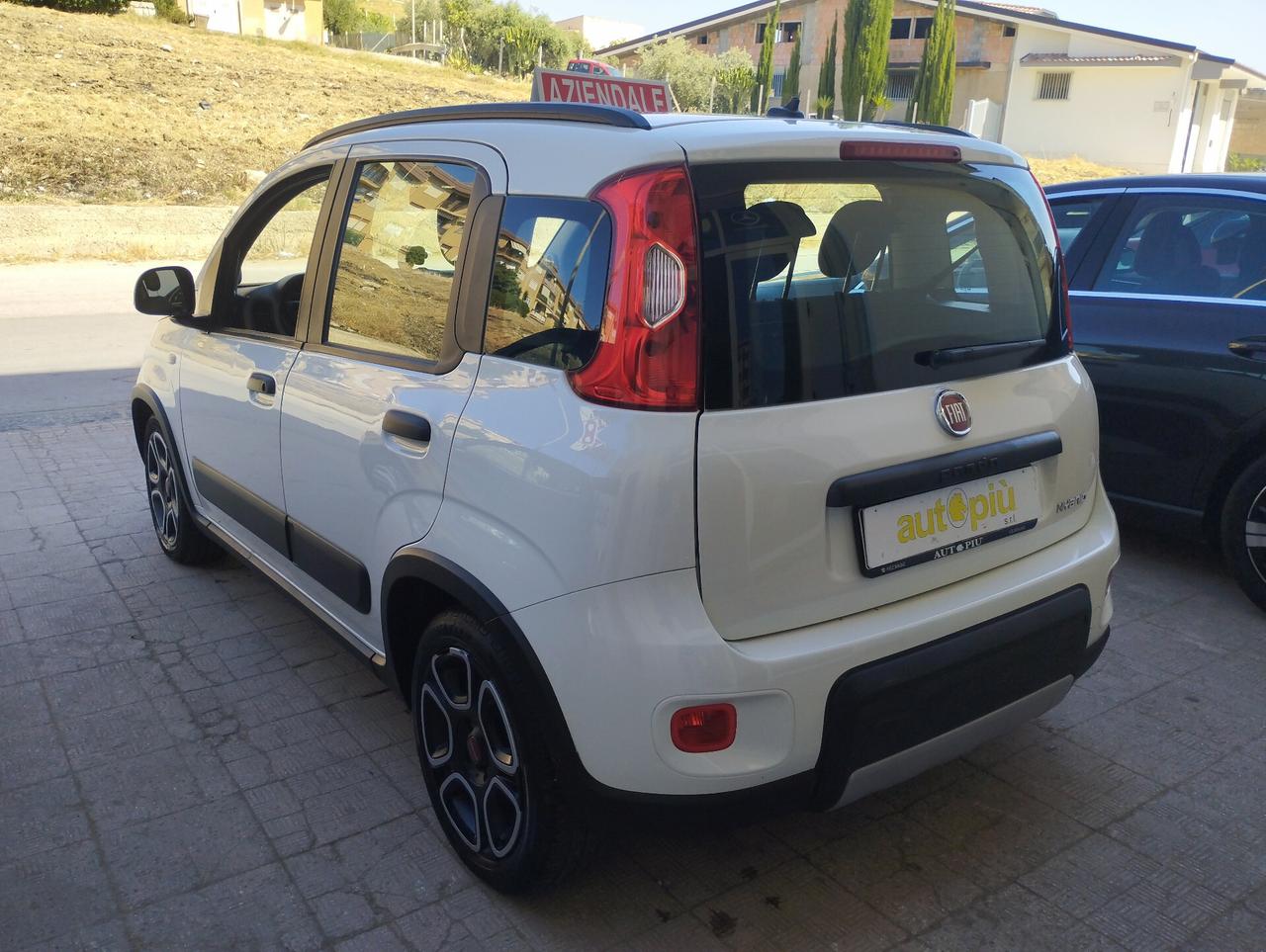 Panda 1.0 FireFly S&S Hybrid City Life