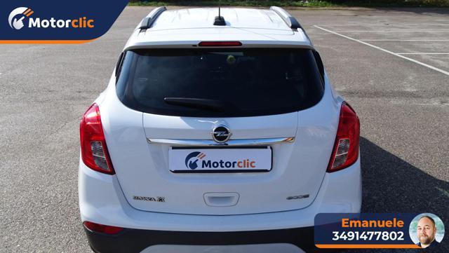 OPEL Mokka X 1.4 Turbo GPL Tech 140CV 4x2 Business