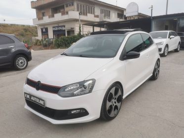 Volkswagen Polo 1.4 TSI DSG 3 porte GTI 2011