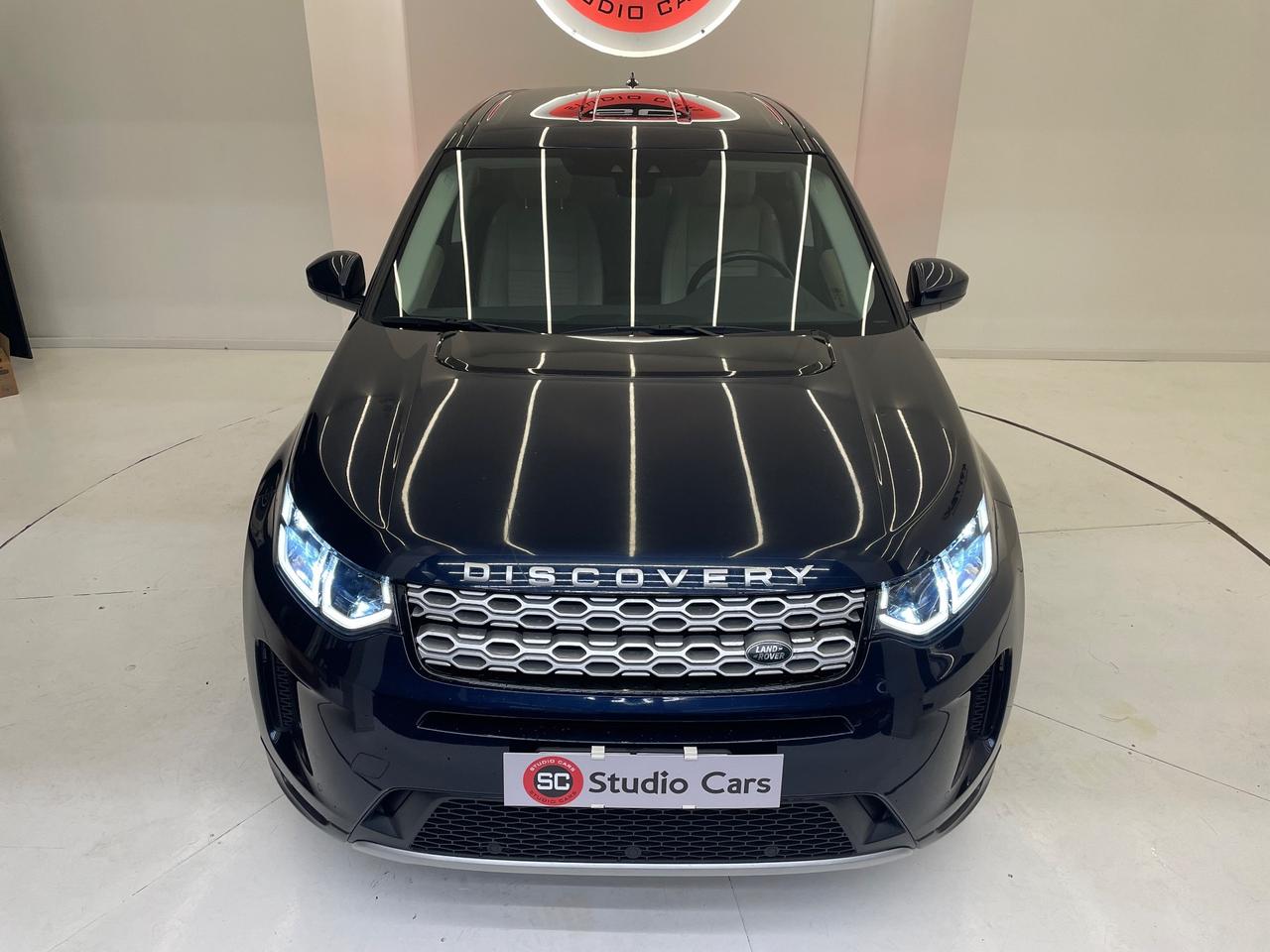 Land Rover Discovery Sport 2.0 TD4 180 CV AWD Auto R-Dynamic