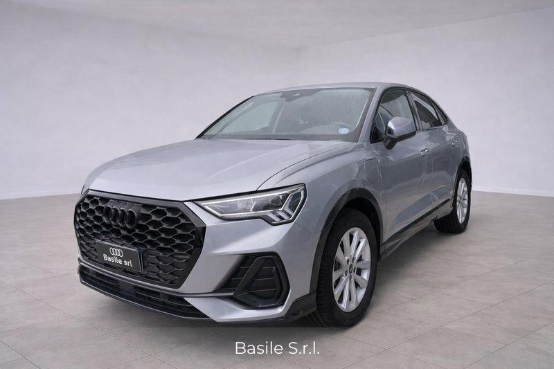 Audi Q3 Sportback 45 TFSI e S tronic Business Plus