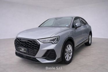 Audi Q3 Sportback 45 TFSI e S tronic Business Plus