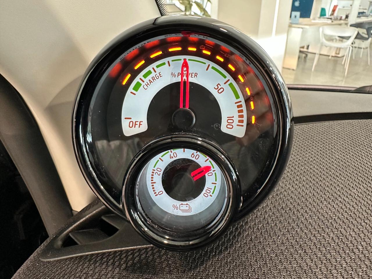 Smart ForTwo EQ Prime Bluedawn Fortwo Edizione Speciale