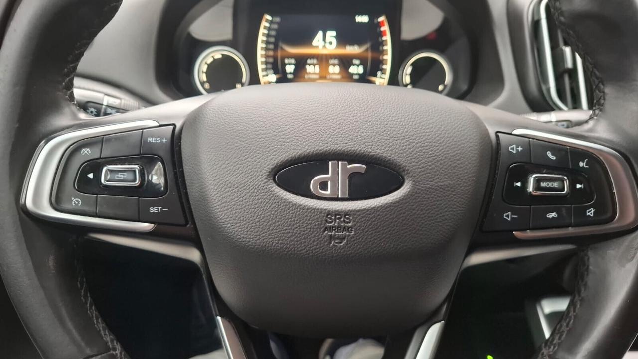 Dr F35 S1 1.5 Turbo Bi-Fuel GPL