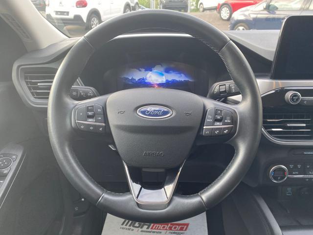 FORD Kuga 1.5 EcoBlue 120 CV aut. 2WD Titanium Business