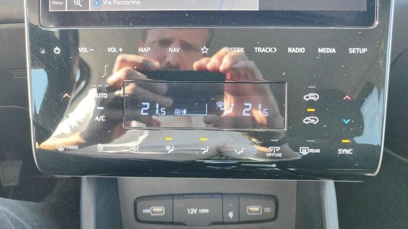 Hyundai Tucson Tucson 1.6 T-GDI 48V XLine