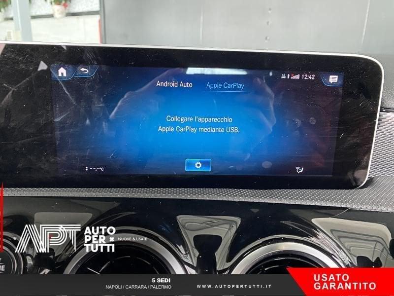 Mercedes-Benz Classe A A 180 d Sport auto