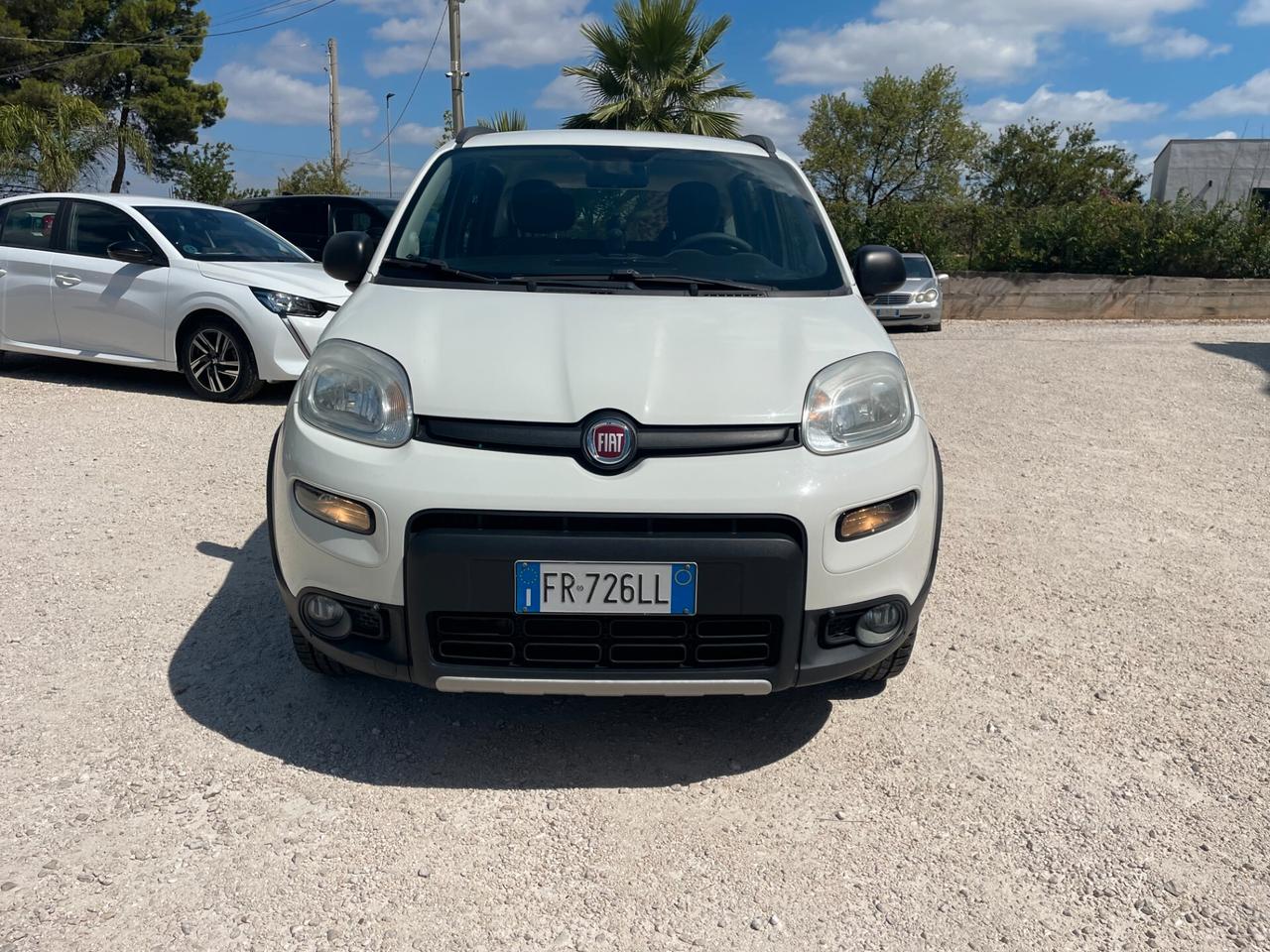 Fiat Panda 1.3 MJT 95 CV S&S 4x4