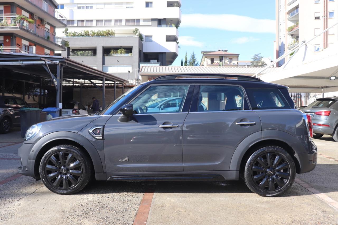 Mini Cooper SD Countryman 2.0 Hype ALL4 Automatica