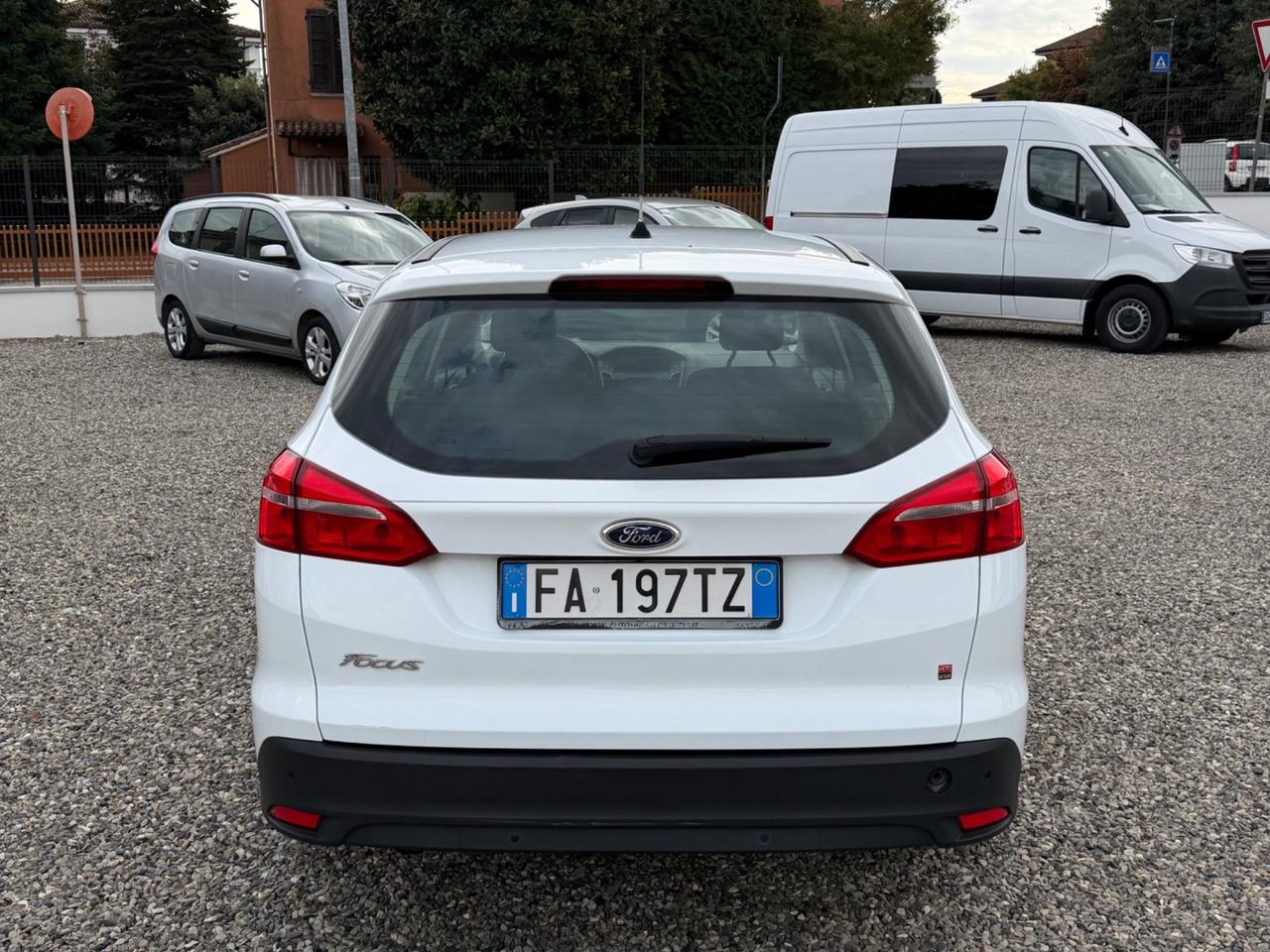 Ford Focus 1.5 TDCi 95 CV Start&Stop SW Plus