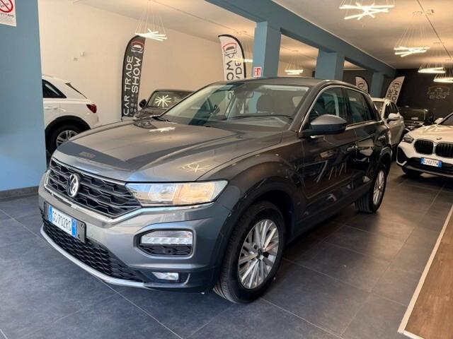 Volkswagen T-Roc 2.0 TDI SCR 150 CV DSG Business BlueMotion Technology