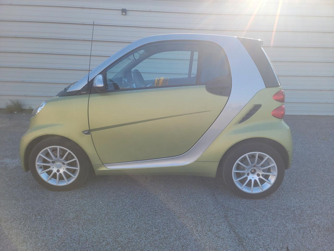 Smart ForTwo 1000 52 kW coupé passion GARANZIA
