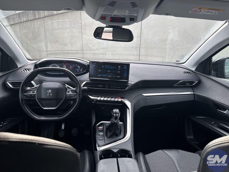 Peugeot 5008 BlueHDi 130 S&S Allure