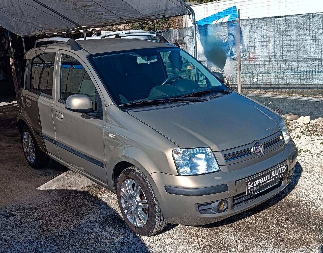 Fiat Panda 1,2 8v 69cv (Cool)(Clima)