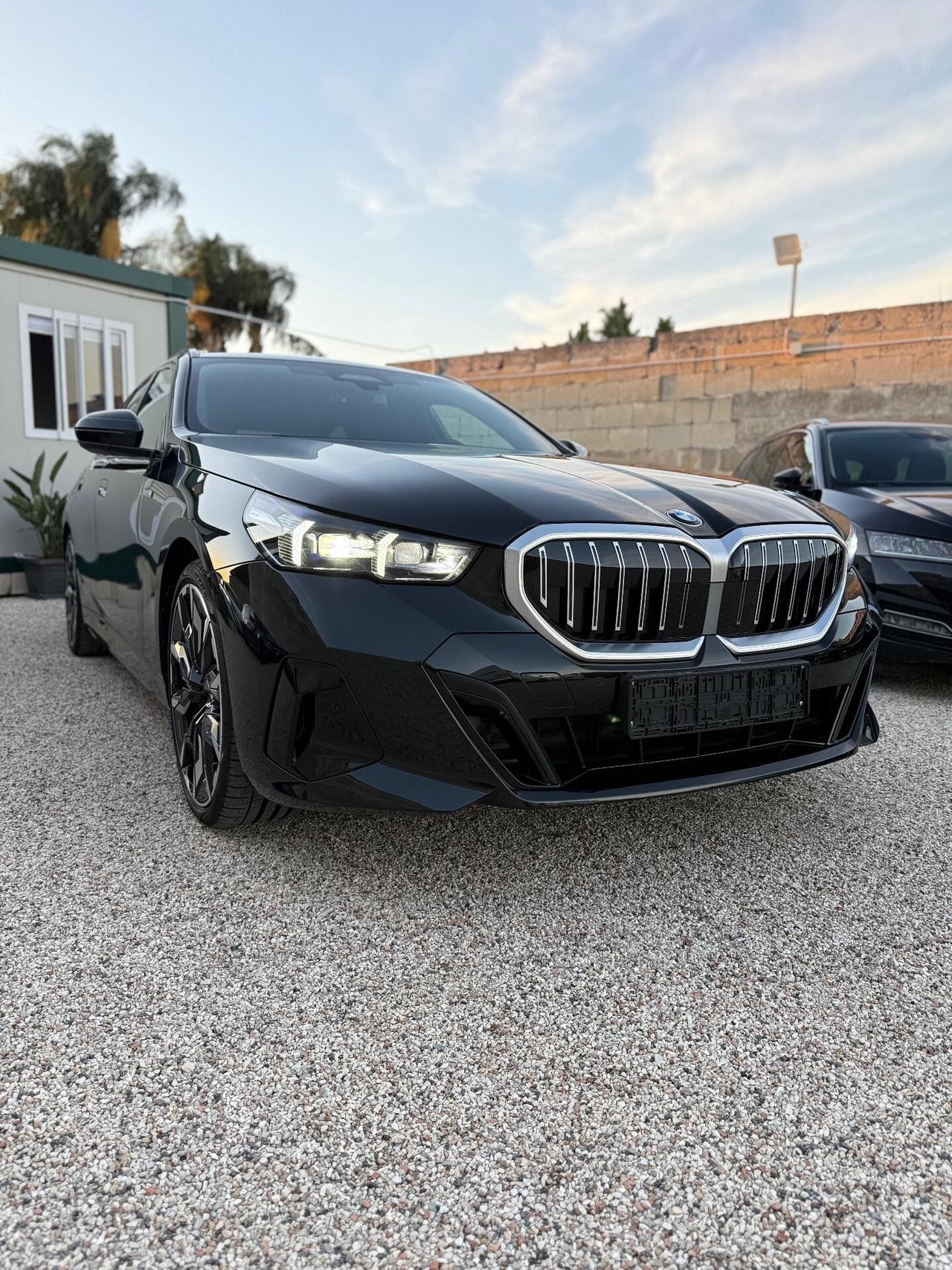 Bmw 540 540d 48V xDrive Touring Msport Pro