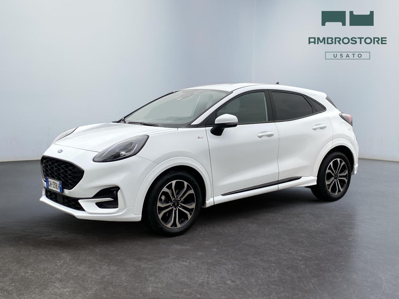 FORD Puma II 2020 - Puma 1.0 ecoboost h ST-Line s&s 125cv