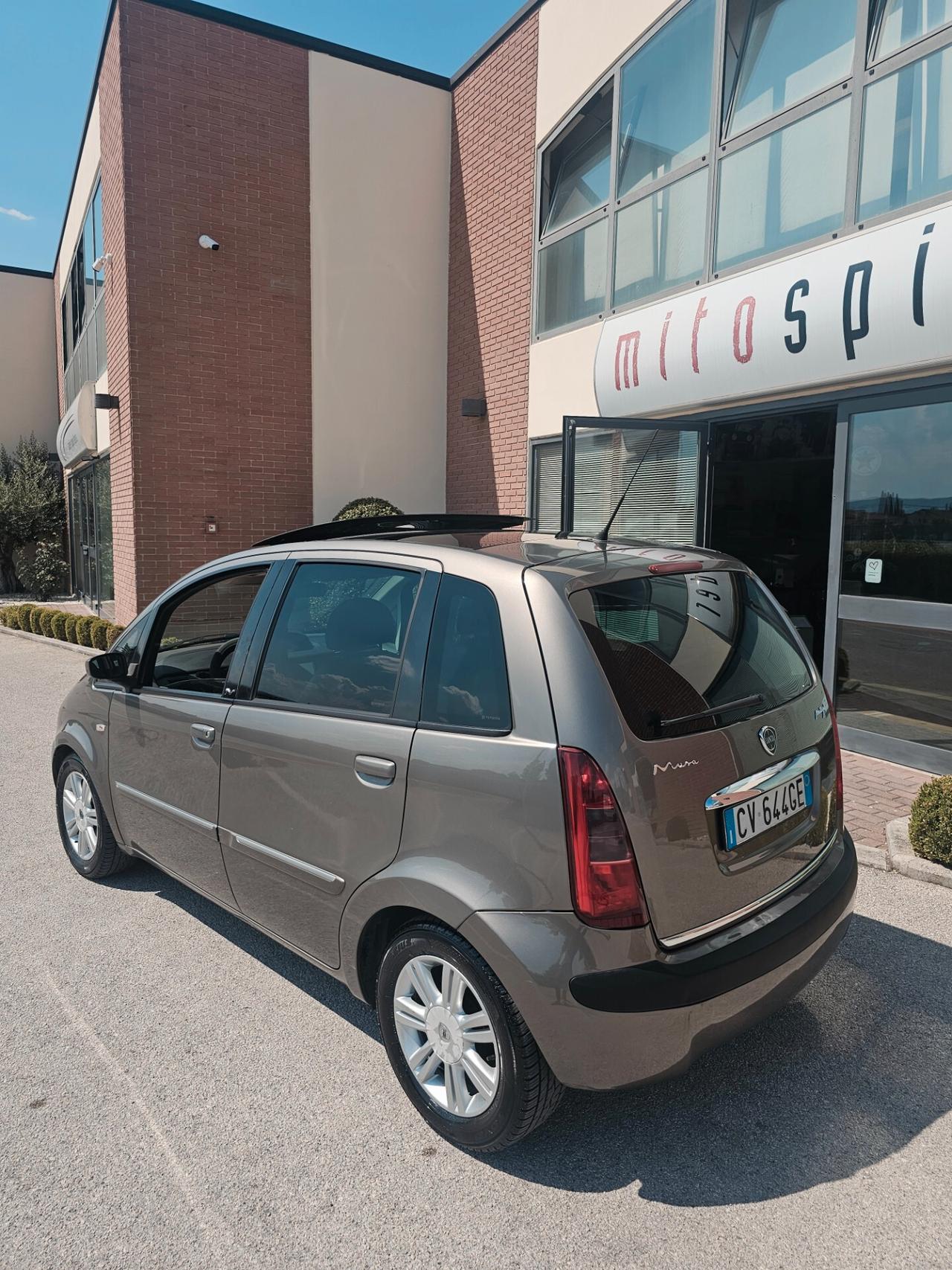 Lancia MUSA 1.3 Multijet 16V Oro