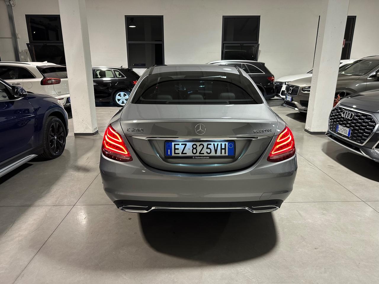 Mercedes-benz C 250 d 4Matic Automatic Premium Force