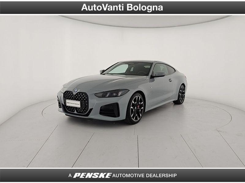 BMW Serie 4 Coupé 420d xDrive Coupé Msport Pro