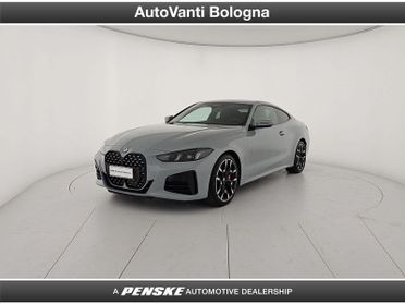 BMW Serie 4 Coupé 420d xDrive Coupé Msport Pro