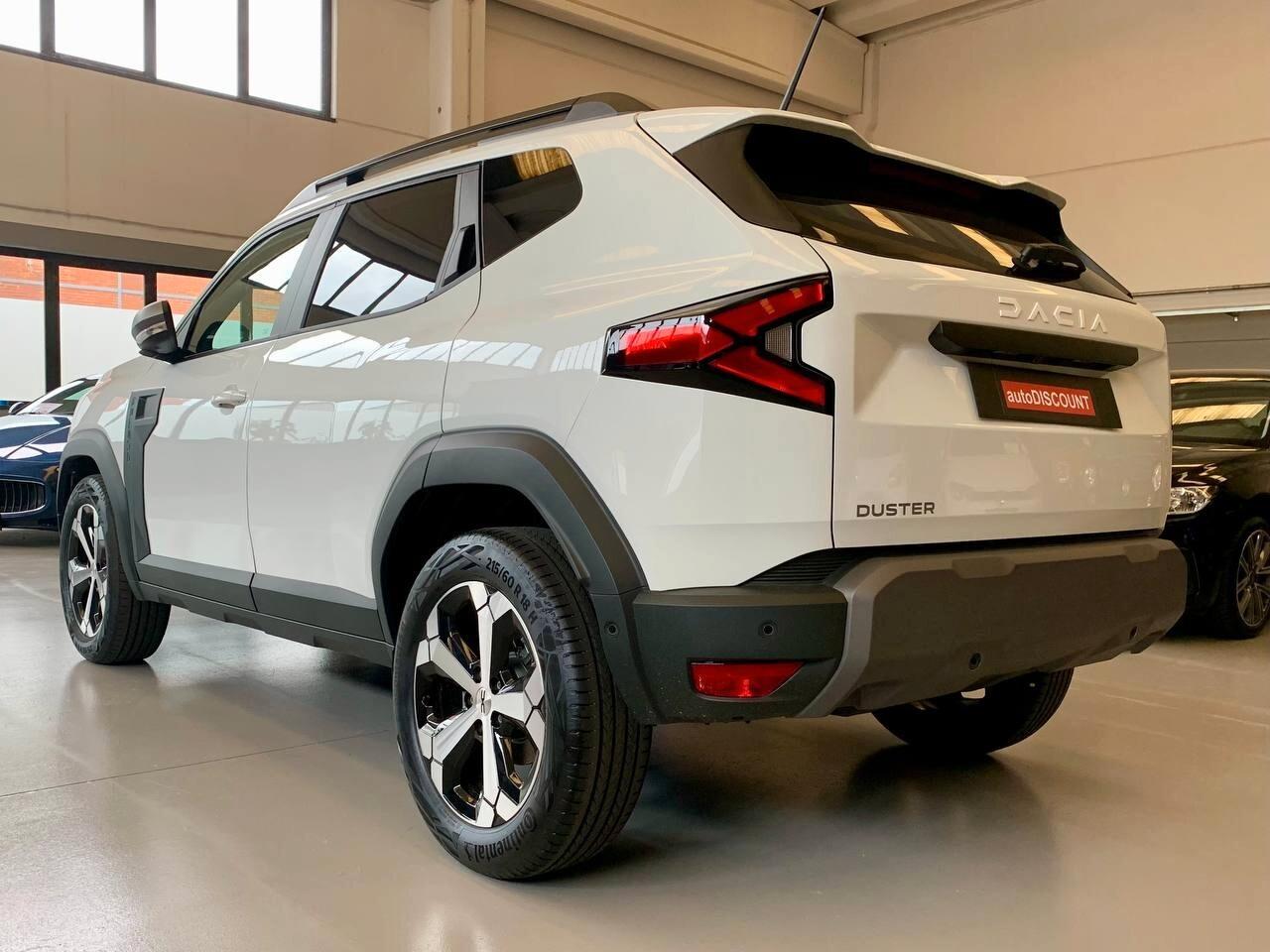 Dacia Duster 1.0 TCe GPL 4x2 Journey *PREZZO PROMO*