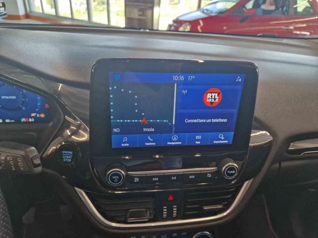 FORD Puma 1.0 EcoBoost Hybrid 125 CV ST-Line