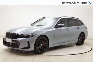 BMW Serie 3 Touring 320 d Mild Hybrid 48V Msport xDrive Steptronic