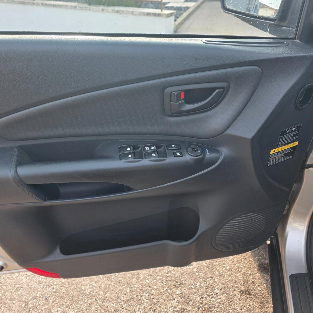 Hyundai Tucson 2.0 CRDi VGT Active AWD