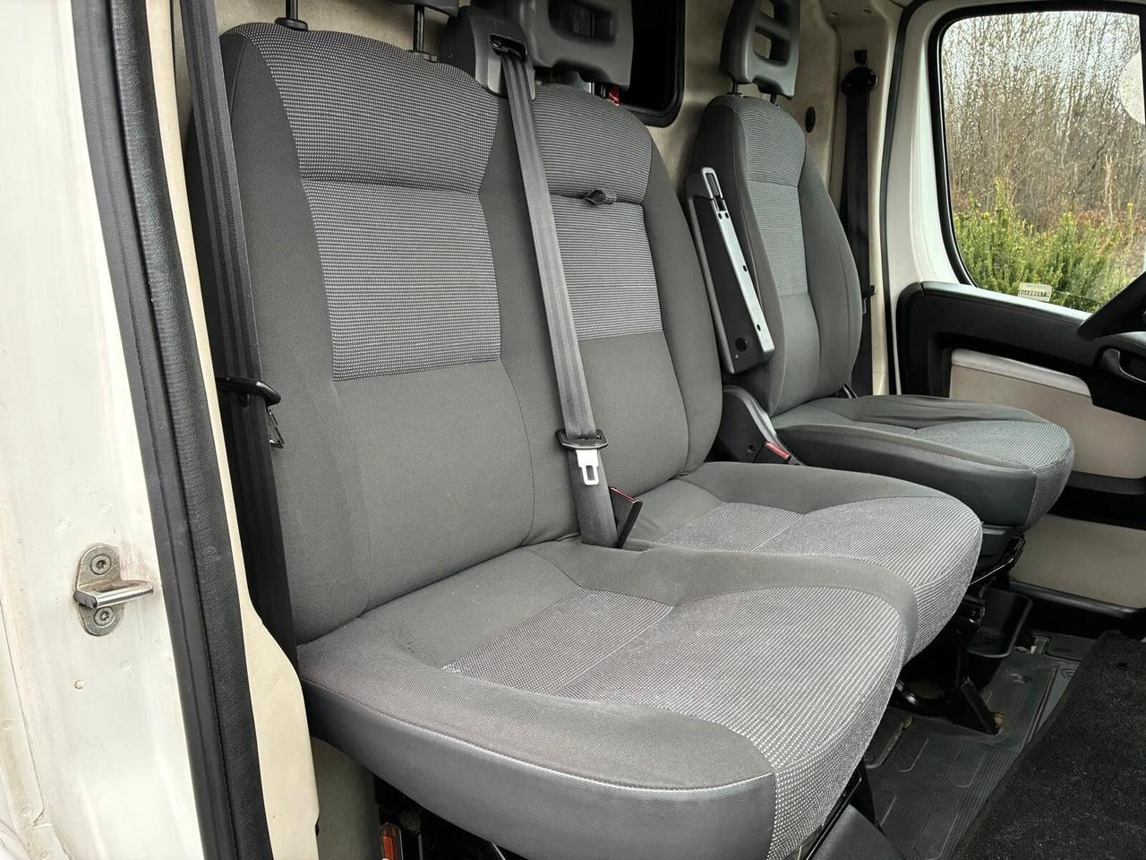 Peugeot Boxer 2.2 HDi/100CV PC-TN Furgone