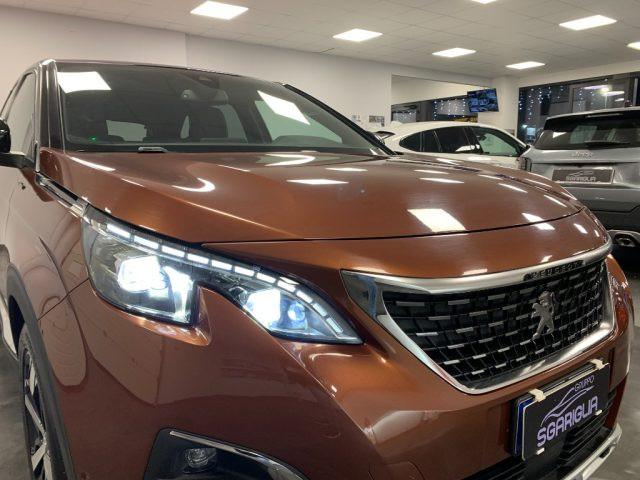 PEUGEOT 3008 1.5 BlueHDi GT Line Pack