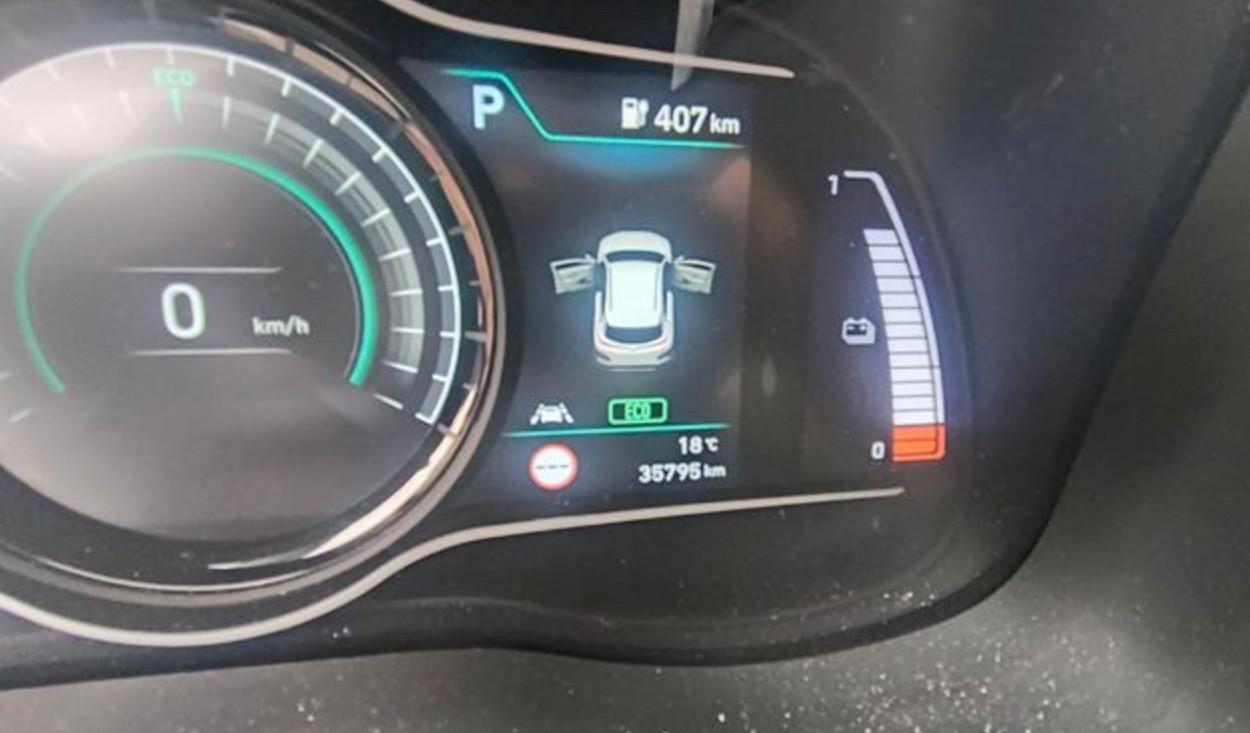 Hyundai Kona EV 64 kWh XPrime