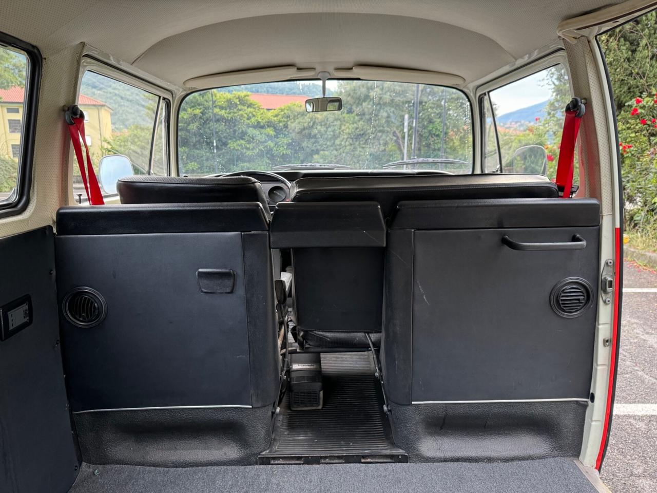 Volkswagen T2 Pulmino - ASI