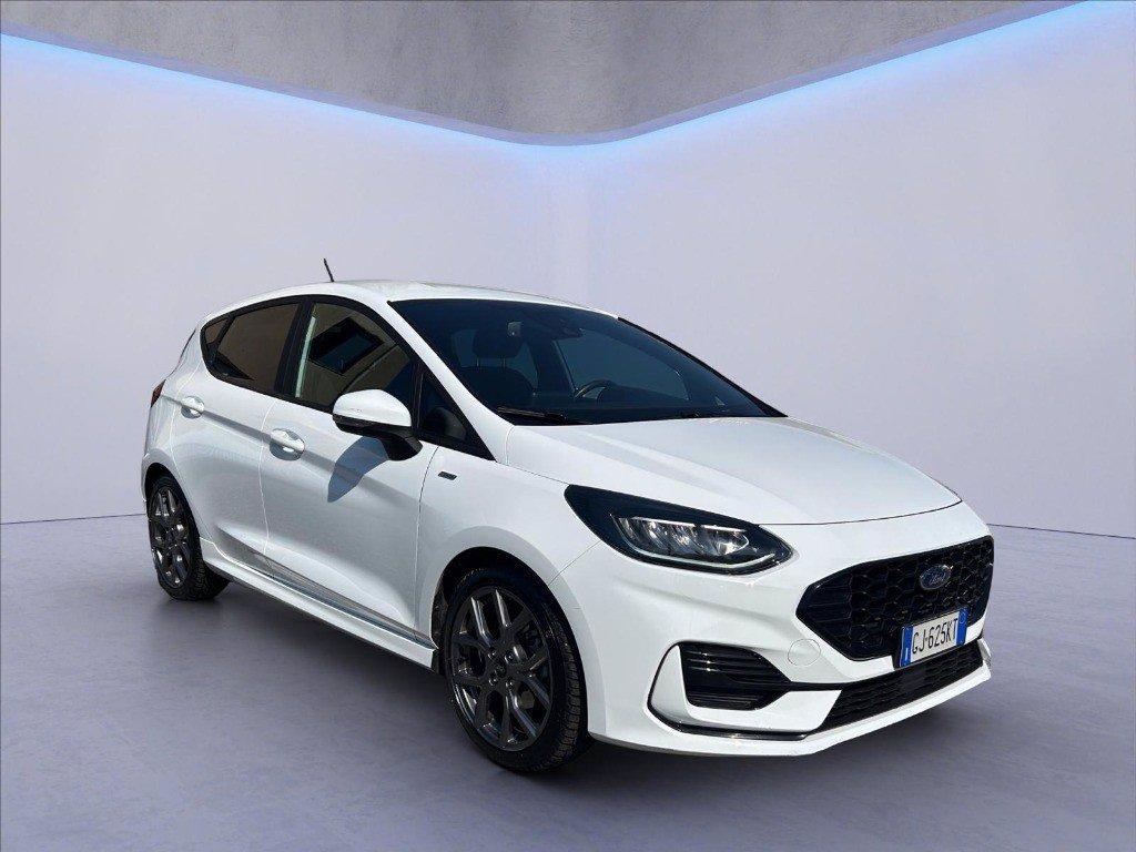 FORD Fiesta 5p 1.0 ecoboost h ST-Line 125cv del 2022
