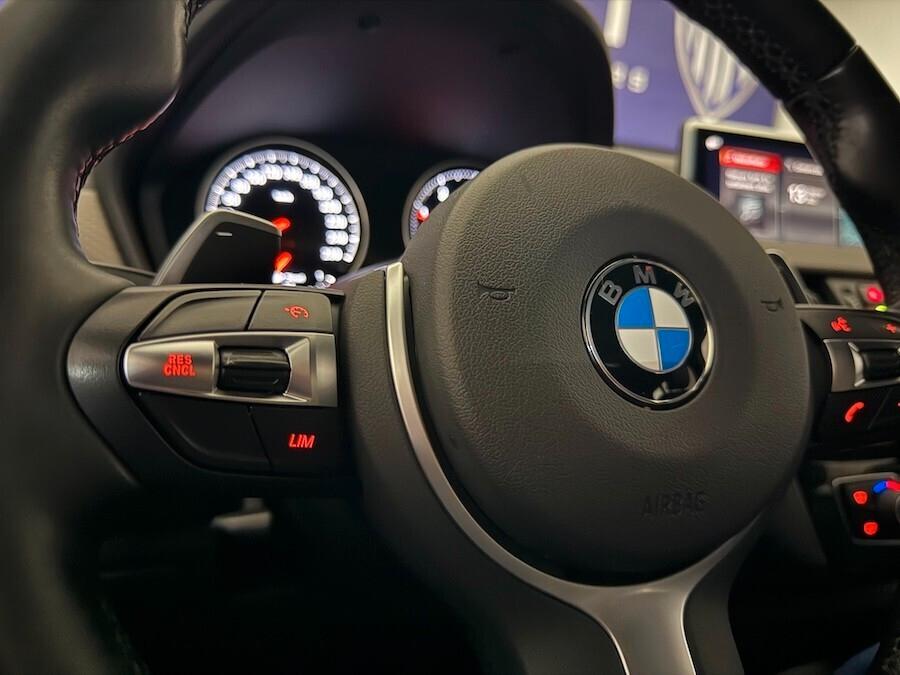 Bmw X2 sDrive18d Msport X Automatica