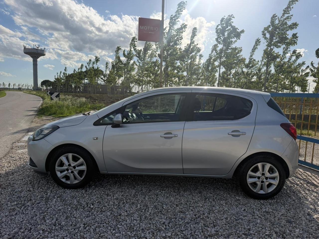 Opel Corsa 1.4 90CV GPL Tech 5 porte b-Color