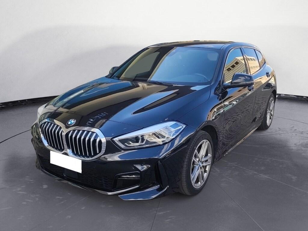 BMW Serie 1 5 Porte 116 d SCR Msport Exterior DCT