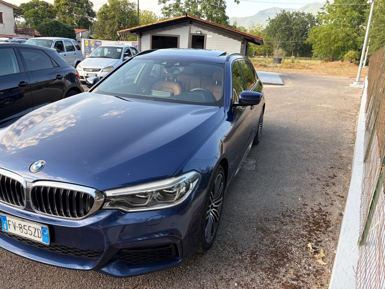 Bmw 530 530d Touring Msport unica nel suo genere
