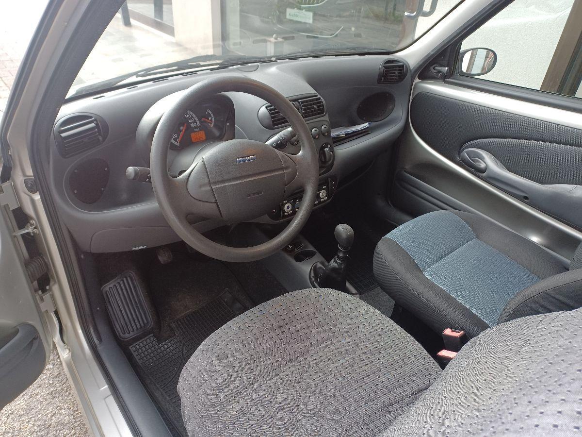 FIAT - Seicento - 1.1i Clima