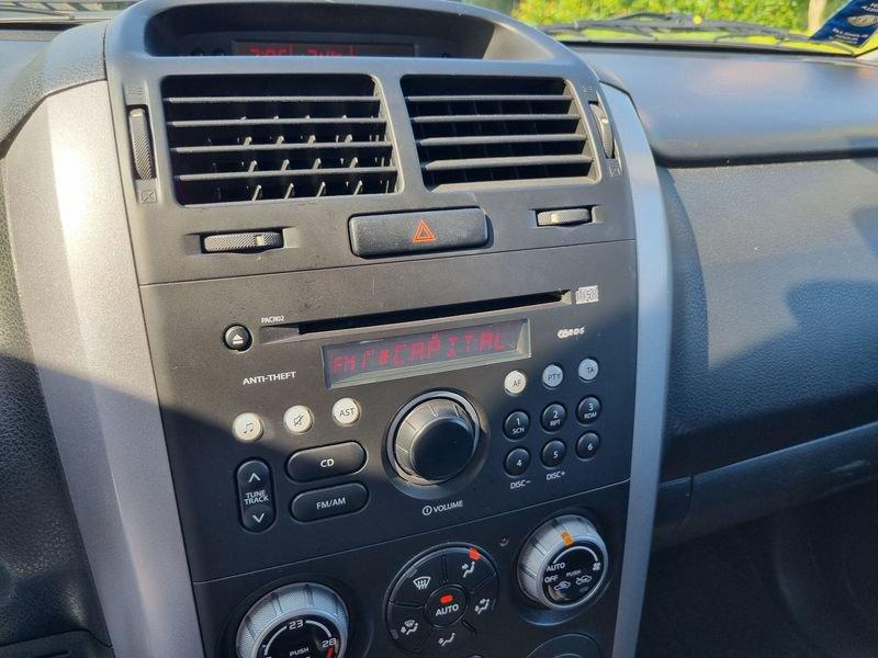 Suzuki Grand Vitara Grand Vitara 1.6 16V 3 porte - METANO
