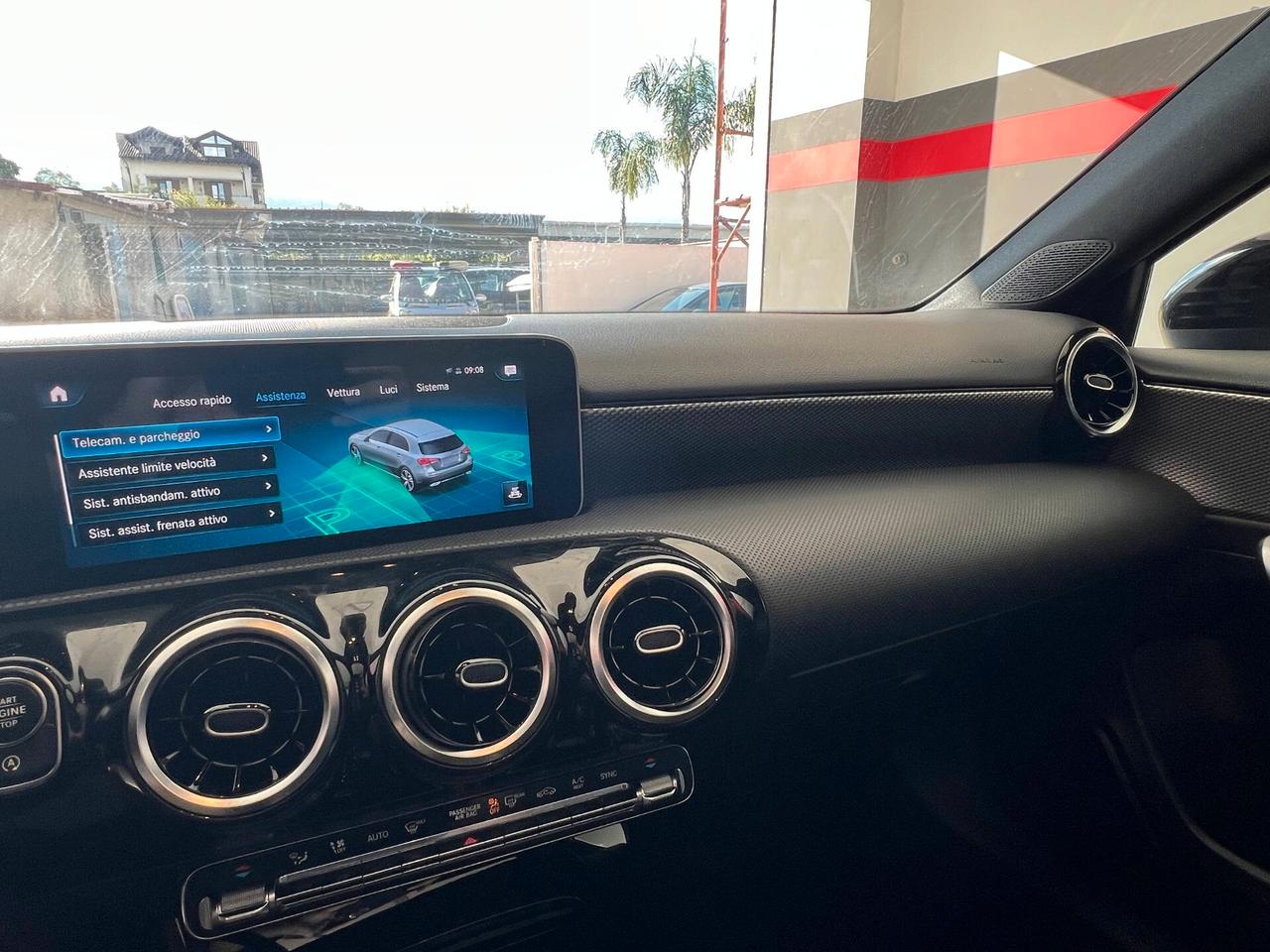 Mercedes-benz A 180 d Automatic Business