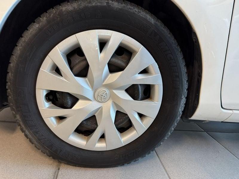 Toyota Yaris Yaris 1.5 Hybrid 5 porte Business