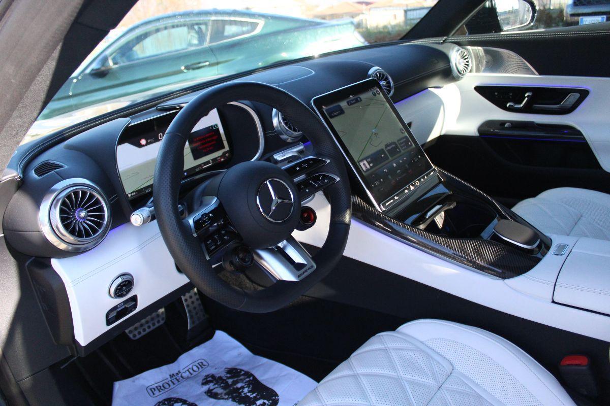 MERCEDES - GT Coupé 4 - 63 4Matic+ AMG