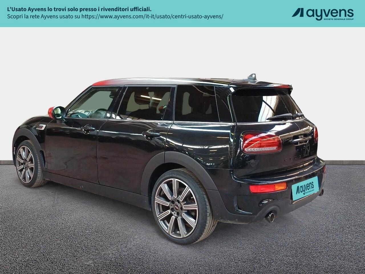 Mini Cooper S Clubman Yours