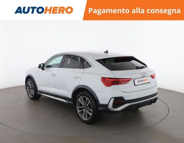 AUDI Q3 SPB 45 TFSI quattro S tronic S line edition