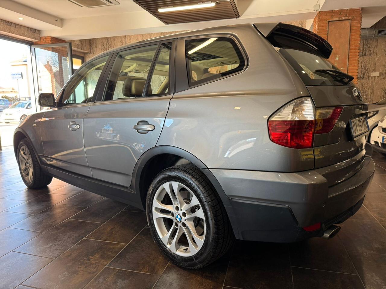 Bmw X3 xDrive20d Futura