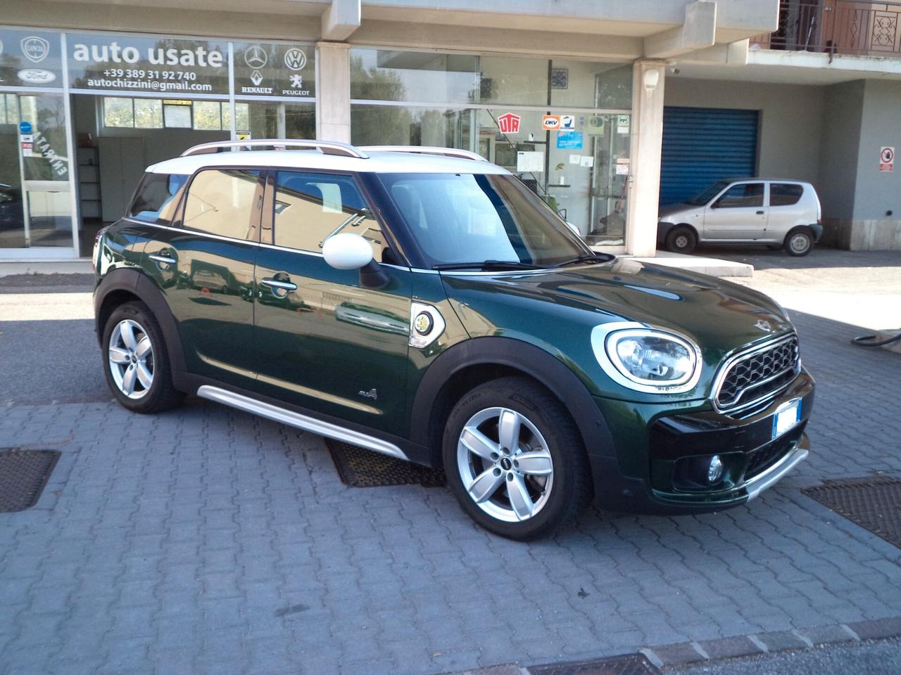 Mini Cooper S Countryman 1.5 SE Jungle ALL4 Automatica HYBRID PLUG-IN