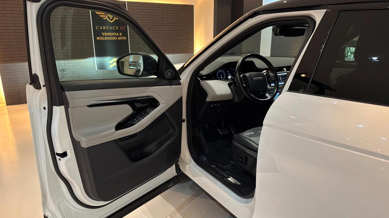 Land Rover Range Rover Evoque 2.0D 150CV - 2019