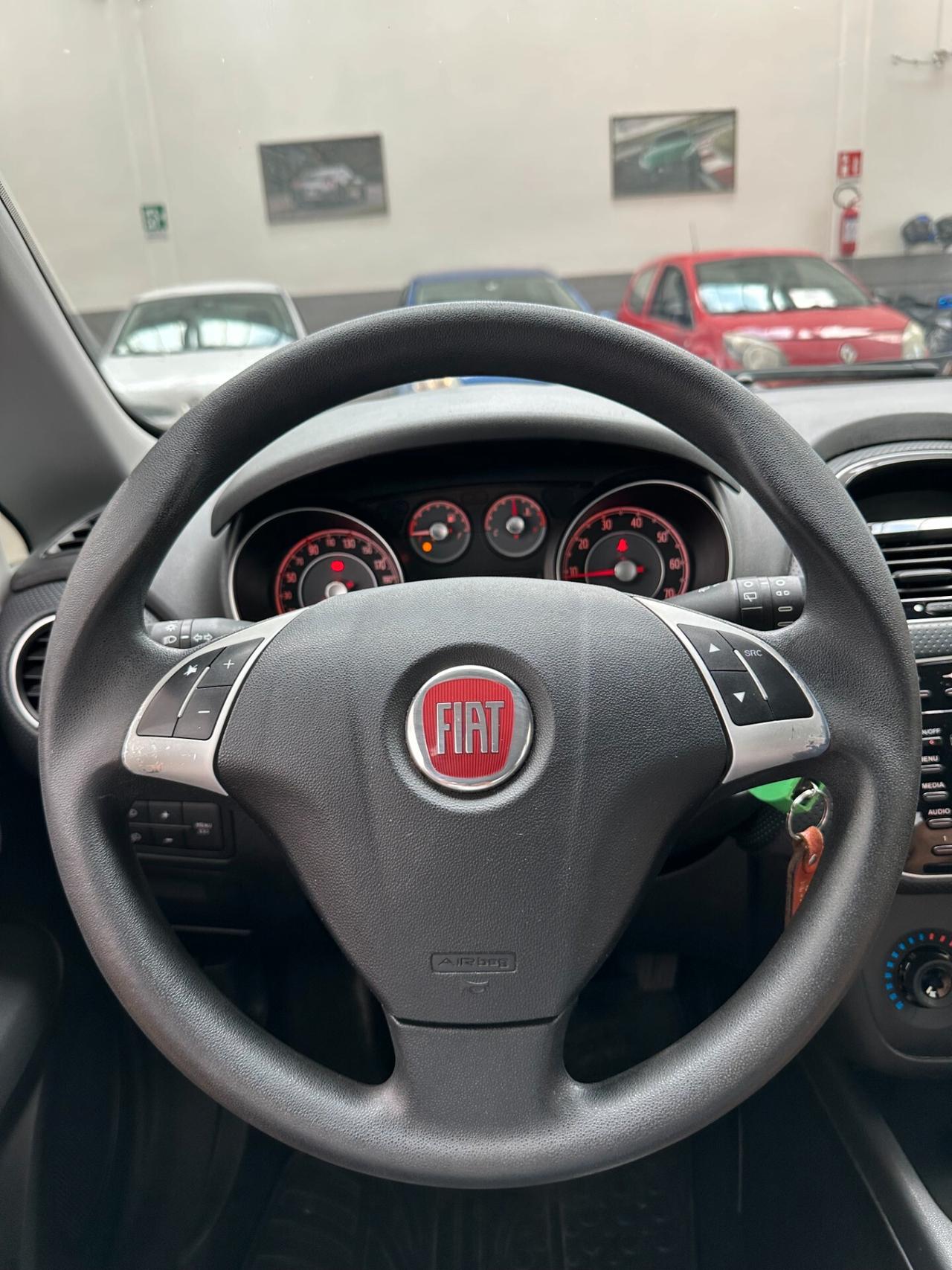 Fiat Punto Evo 1.2 Benz, Euro 5A, uni propri, impeccabile