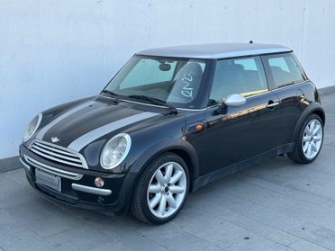 Mini 1.6 16V Cooper Neopatentati